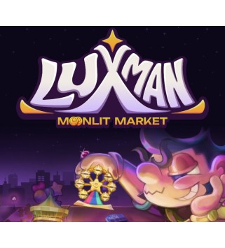 Luxman Moonlit Market Steam Key EUROPE